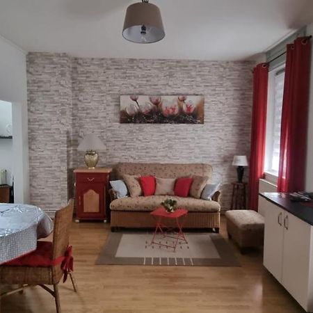 Appartement Meuble Romain Niederbronn-les-Bains Exterior foto
